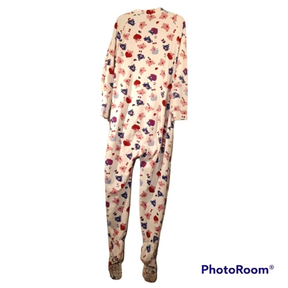Joe Boxer Plus size Women's All Over Piggy Pj's sz XL